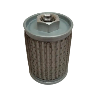 Filtro De Sucção 1/2 Polegada Mf-04 P/ Unidade Hidráulica