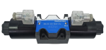 Válvula Direcional Hidráulica Dsg03-3c4-dc24-z5l - Tn10 24v