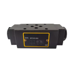 Válvula De Retenção Modular Hidráulica Tn6 Mpcv-02-w-20
