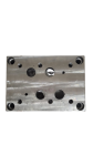 Bloco Manifold Hidráulico Para 1 Válvula Tn25