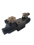 Válvula Direcional Hidráulica DGS-01-3C2-DC24 - TN6 24V